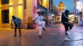 FREAKY FRIDAY - Lil Dicky ft Chris Brown ||Choreography|| Dance Video  #CHINA