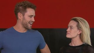 Nick Viall and Peta Murgatroyd Go Big or Go Home: Inside Their 'DWTS' Rehearsals