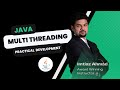 Multithreading in Java - 1 | Practical Java Development