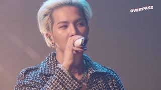 OVERPASS 2020: MINO (HD Full Performance) | ANVAS