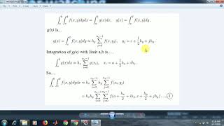Python Basic Tutorial | Double Integral Using Python |