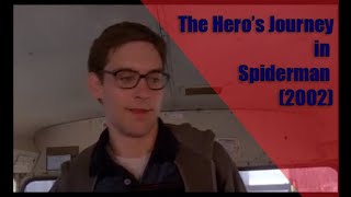 The Hero's Journey in Spider-Man (2002)