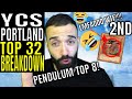 YCS PORTLAND TOP 32 DECK BREAKDOWN/DECKLISTS! YCS PORTLAND SUMMED UP IN 10 MINS! GREN MAJU LMFAOOOO!