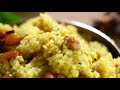 పుల్ల ఉప్మా పులి ఉప్మా how to make easy quick puli sour upma at home in telugu vismai food