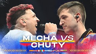 MECHA vs CHUTY - Semifinal | Red Bull Batalla Internacional 2023