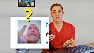 Reading Mean and Weird Comments #4