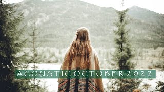 Indie/Pop/Folk / Acoustic Compilation - October 2022