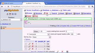 Beginner PHP Tutorial 127 LEFT JOIN ‏
