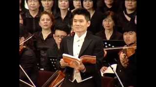 Comfort Ye - Every Valley (Handel's Messiah) 彌賽亞 - 韓德爾