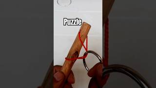 This is a mysterious and ancient topological knot puzzle #puzzle #iq#iqtest #viralvideo #diy