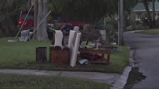 St. Augustine recovers after Ian flooding