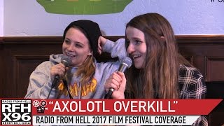 Radio From Hell 2017 Film Festival Coverage: "Axolotl Overkill"