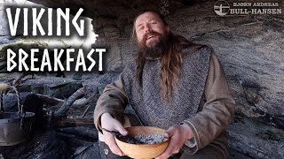 Viking Breakfast in the Woods | Bjørn Andreas Bull-Hansen