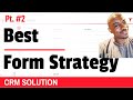 The BEST Power Apps Form Strategy | CRM Power Apps | E022