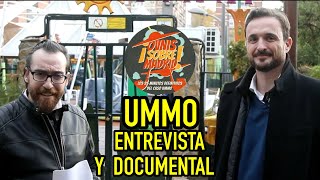 UMMO Entrevista y Documental EN EXCLUSIVA