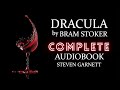 DRACULA by Bram Stoker | FULL AUDIOBOOK Part 1 of 3 | Classic English Lit. UNABRIDGED & COMPLETE