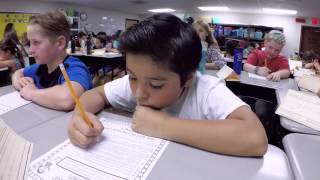 First Day of School Timelapse
