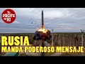 RUSI4 MUESTRA MÚSCULO Y PONE A TEMBLAR A EUR0P4