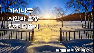 가시나무 / 시인과 촌장 / 트레몰로 하모니카 C