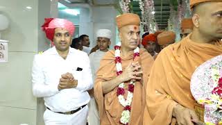 HDH Swamishree Padharamani Highlight /Jigneshbhai Patel