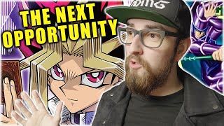 The Next Opportunity In YuGiOh Investing