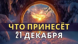 Зимнее Солнцестояние 2024. Послание Мельхиседека.