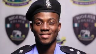 Nigeria Police First Youth Ambassador