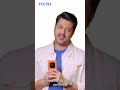 TECNO X JISSHU SENGUPTA VIDEO