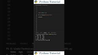 Creating Dataframes From Text Files With Pandas | Python Tutorial