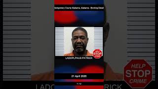 Montgomery County Alabama, Alabama Booking Records 21 April 2026