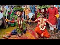 Rakesh Bonam Anna at Secunderabad Bonalu 2024 | Nani Yadav Bonam dance with Bonam Rakesh Anna