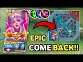 NEVER CELEBRATE TOO EARLY!! 😈ALICE IMPOSSIBLE EPIC COMEBACK!! (FEELING GLOBAL ENEMIES GOT COOKED! 💀)