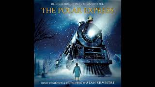OST The Polar Express (2004): 06. The Lost Ticket