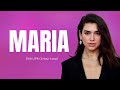 [1 Hour Loop] MARIA - DUA LIPA (with Lyrics) #blissbreakbroadcast