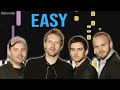 Coldplay (Alan Walker Remix) - Hymn For The Weekend | EASY Piano Tutorial by Pianella Piano