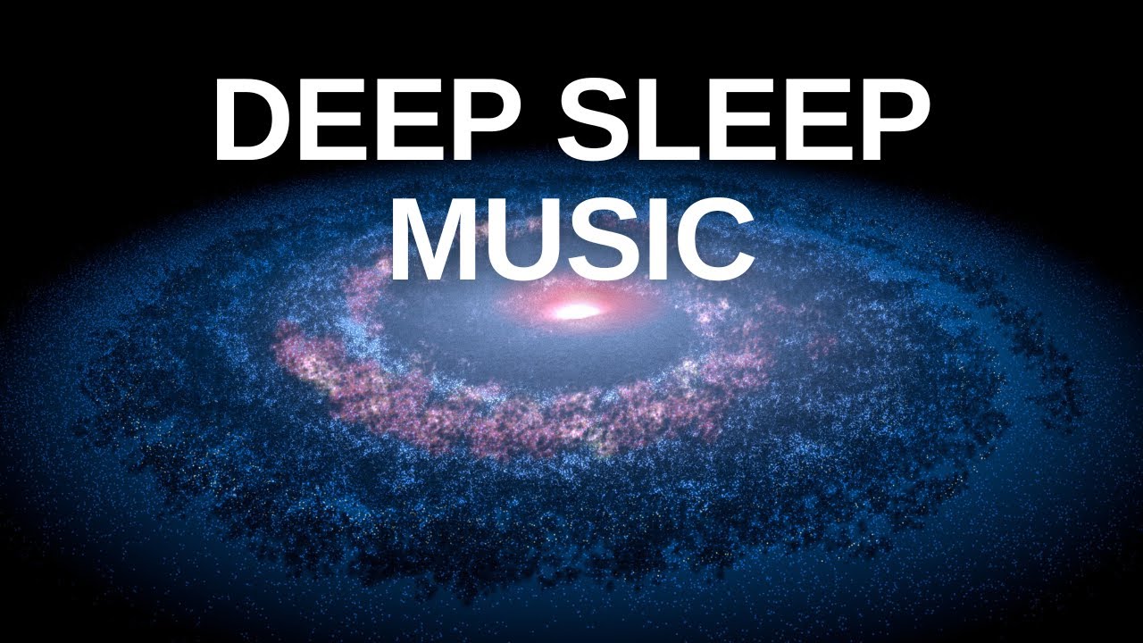 Delta Waves Sleep Music For Deep Sleep ★︎ Brain Waves Sleep Music ★︎ No ...