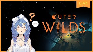 [LIVE] Outer Wilds pt. 4 (No Spoilers)