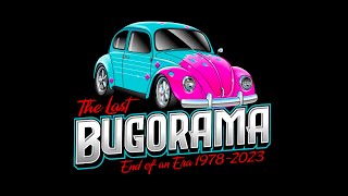 Bugorama 90 - The Final Bugorama Car Show