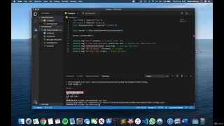 2.4 Telling git to ignore node modules skip if not using git