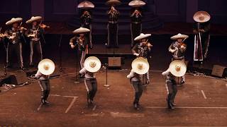 El Gusto - Mariachi Aztlán & Ballet Folklorico UTRGV