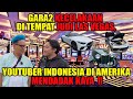 GARA2 KECELAKAAN JUD1 DI LAS VEGAS, M.HIDAYAT MALAH JD YOUTUBER SUKSES DI AMERIKA!!