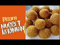 Nugget pisang kekinian! pisang kematangan bikin nugget aja