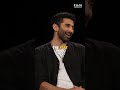 aditya roy kapur got aashiqui 2 due to his shorts and flip flops😱 shorts