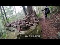 中級山系列10｜水雲三星之鳥嘴山，1437m三等三角點＃6635號，「中級山」《麥子哥遊四方系列23》＃台灣＃苗栗縣＃抖音