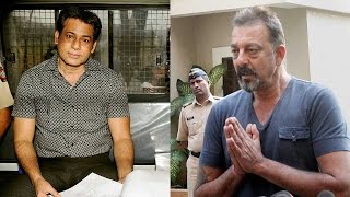 Abu Salem declined giving weapons to Sanjay Dutt before 1993 blasts