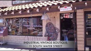 SPOTLIGHT #2: INDUSTRIAL VINTAGE BOUTIQUE