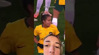 Matilda’s FIFA Women’s World Cup 🇦🇺 #matildas