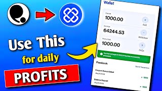 Tradex app tricks🔥|| Tradex app se paise kaise kamaye|| opinion trading app| probo tricks | Real11