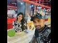 Bangladesh cricketer Liton Das & his beautiful wife #shorts