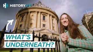 The Secrets of Oxford’s Streets | And What Lies Beneath the University